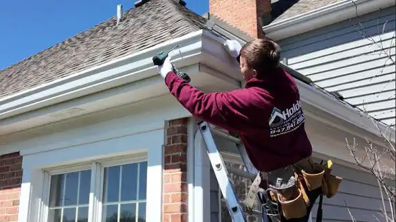 gutter services Glenn Dale